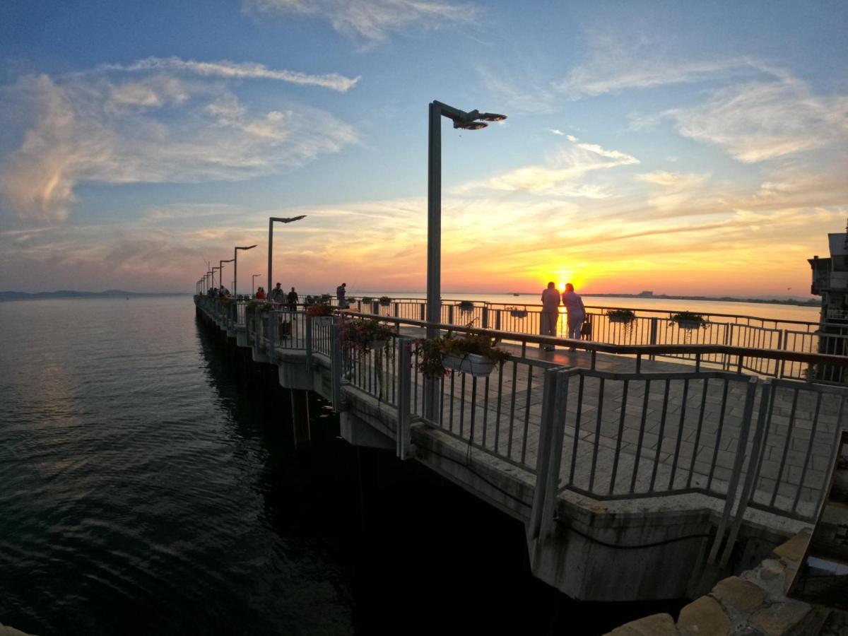 דירות Sunset Yavorov פומורי מראה חיצוני תמונה